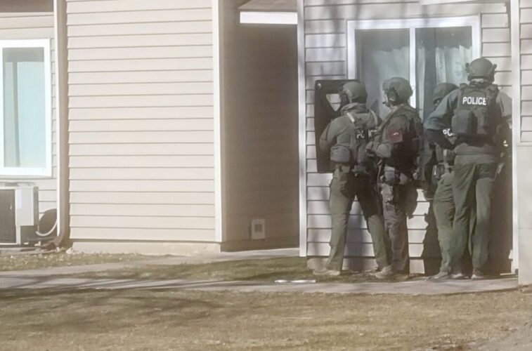 Pregnant woman being held hostage in Williamsport
